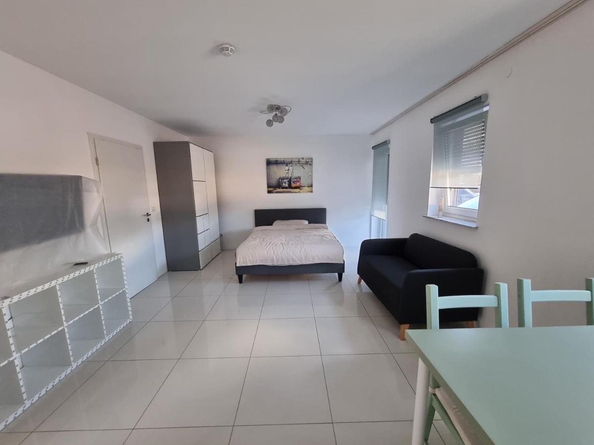 Landau, Schoene Helle Gemuetliche Wohnung ลันเดาอินแดร์ฟัลซ์ ภายนอก รูปภาพ